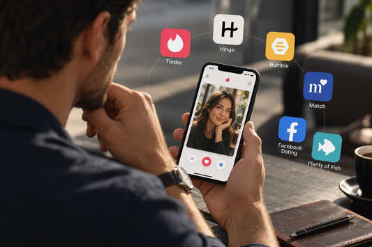 Dating Apps in 2026: What Men Should Know About Making a First Impression Online