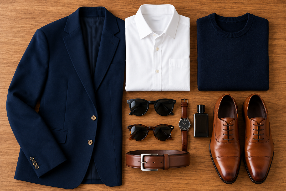 Wardrobe Edit